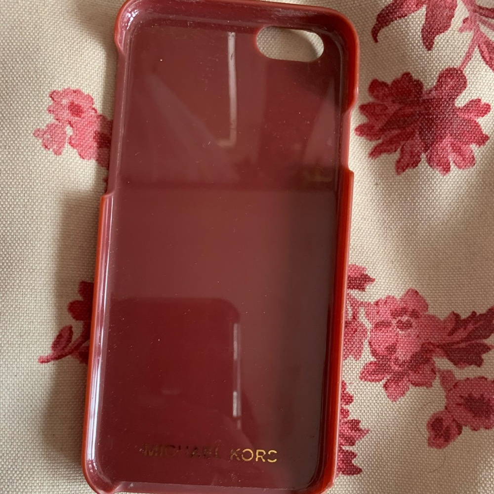 iPhone 7 Michael Kors case